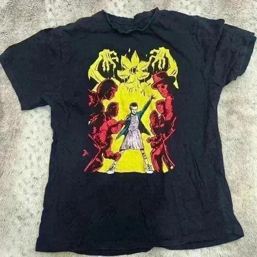 Stranger Things tee